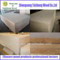 E1 Grade Raw Chipboard For Furniture